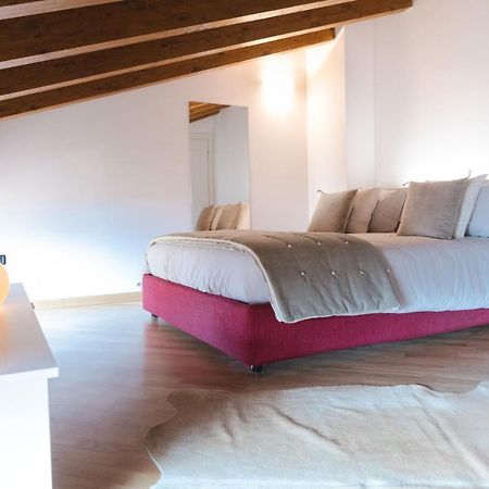 Casa Celeste Leilighet Clusone Eksteriør bilde