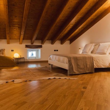 Casa Celeste Leilighet Clusone Eksteriør bilde
