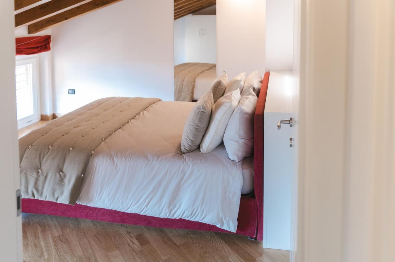 Casa Celeste Leilighet Clusone Eksteriør bilde